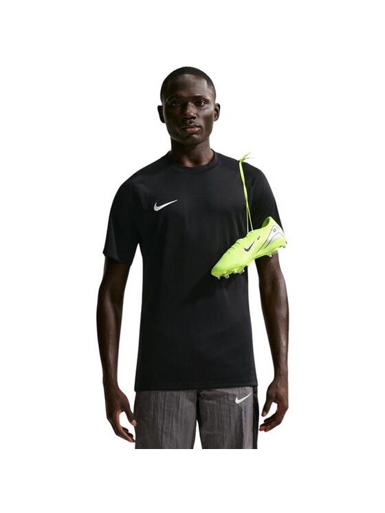 Nike Nike T-Shirt HV8173-010_Xs (168cm) Czarny Standard Fit
