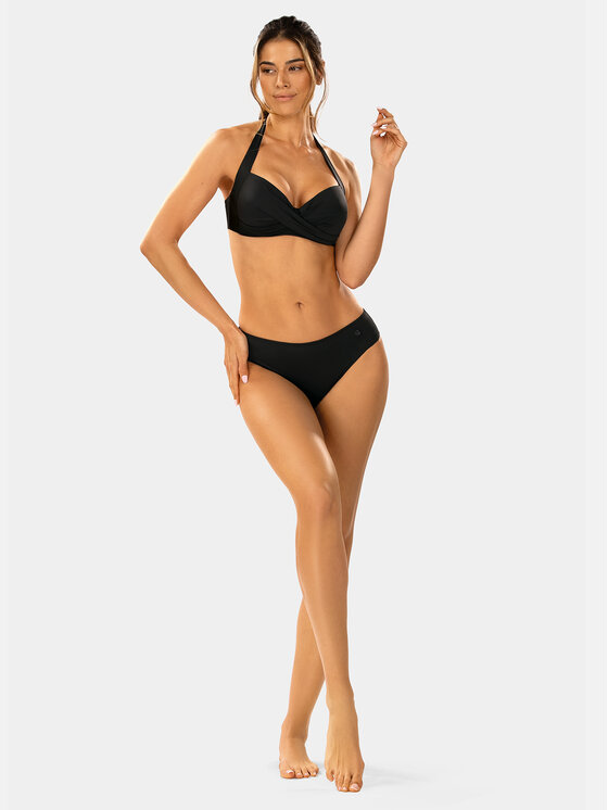 Feba Feba Bikini pezzo sopra FG20A-509 Nero