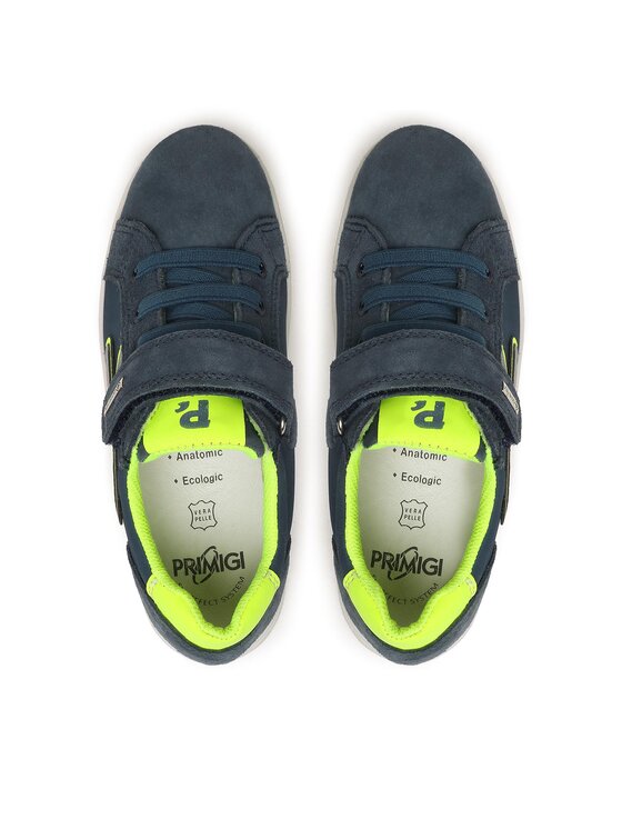 Primigi Primigi Сникърси GORE-TEX 3875922 S Тъмносин