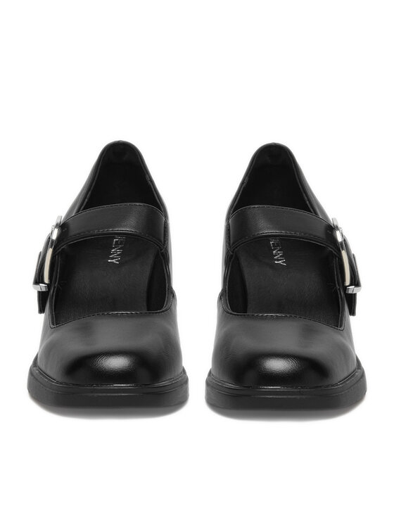 JENNY JENNY Décolleté CEO-HY7008-4 Nero