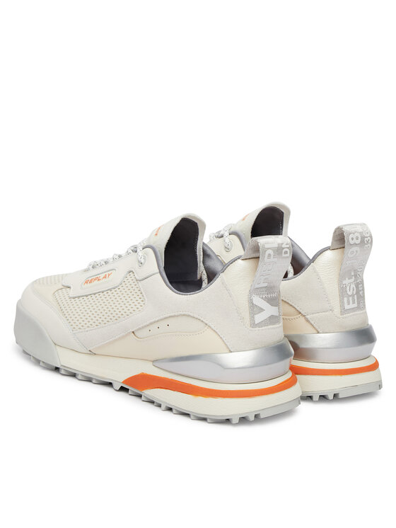 REPLAY REPLAY Сникърси GMSG9 .000.C0004L Бял