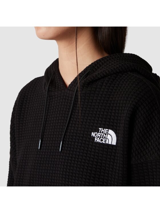 The North Face The North Face Bluza NF0A853W Czarny Regular Fit