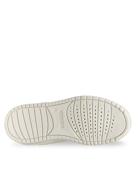Geox Geox Laisvalaikio batai J Washiba Fast In Bo J56NRB 05415 C0293 D Balta