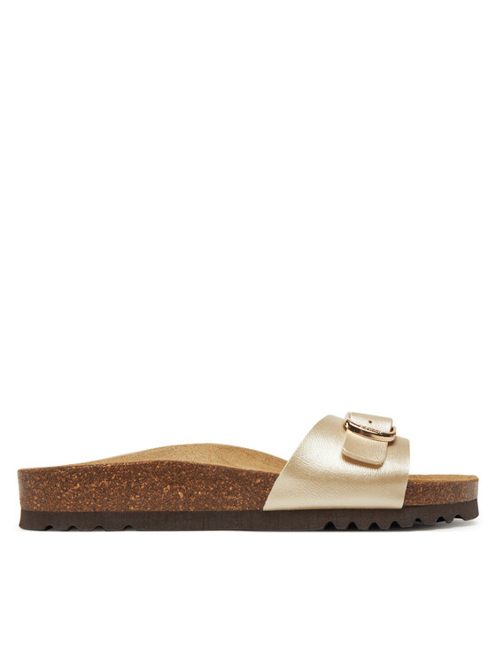 Scholl Scholl Plätud Estelle F32158 Kuldne