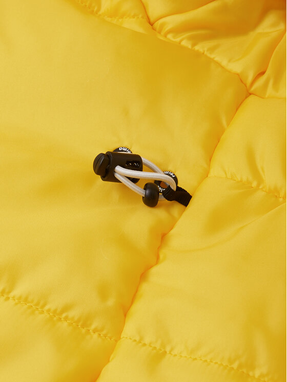 Reima Reima Giubbotto invernale Mutka 5100037B Giallo Regular Fit