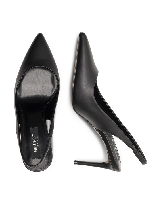 Nine West Nine West Sandales ASLI SJ1489-1 Melns