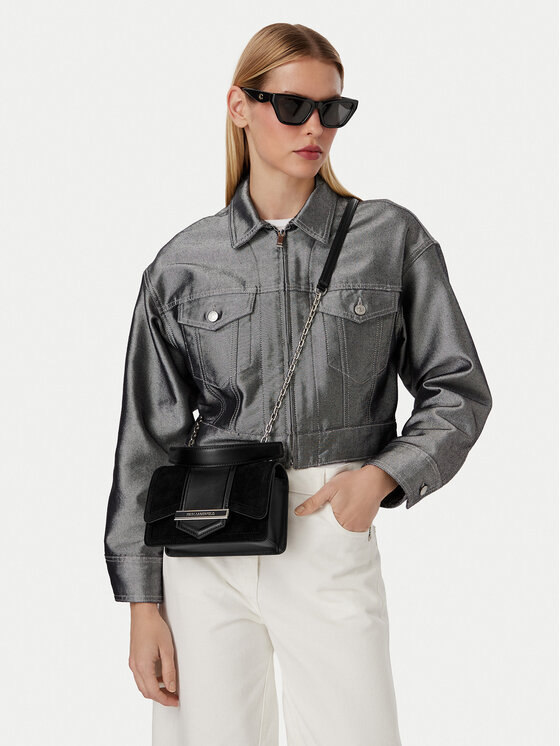 KARL LAGERFELD KARL LAGERFELD Kabelka A4W30276 Černá