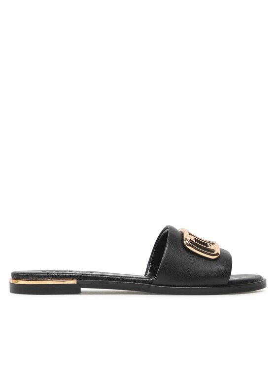 Şlapi DKNY K1331561 Negru