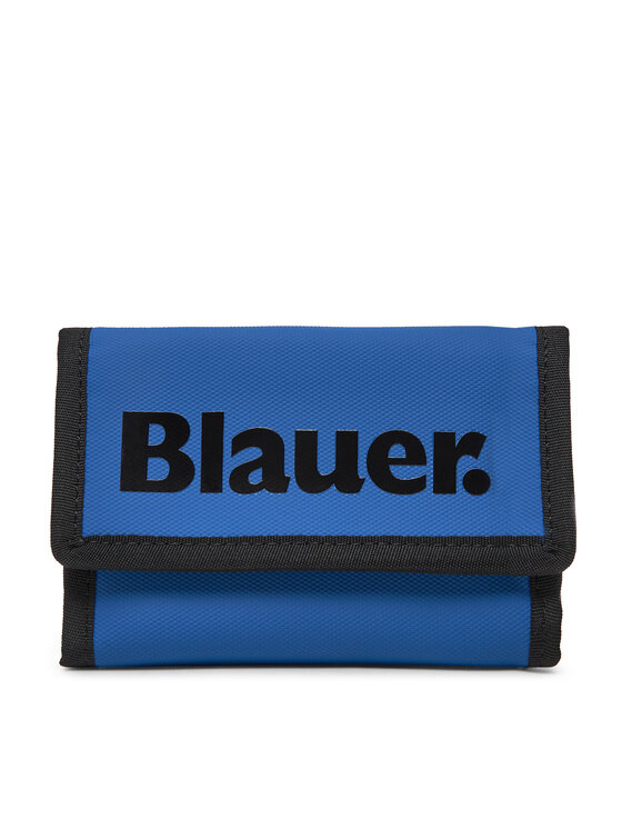 Duży Portfel Męski Blauer