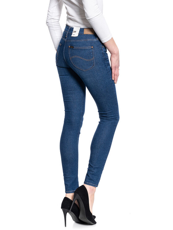 Lee Lee Jeans SCARLETT Blu Skinny Fit