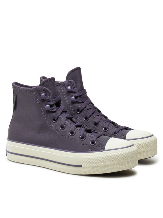 Converse Converse Кецове Chuck Taylor All Star Lift Platform Hi A11159C 501 Виолетов