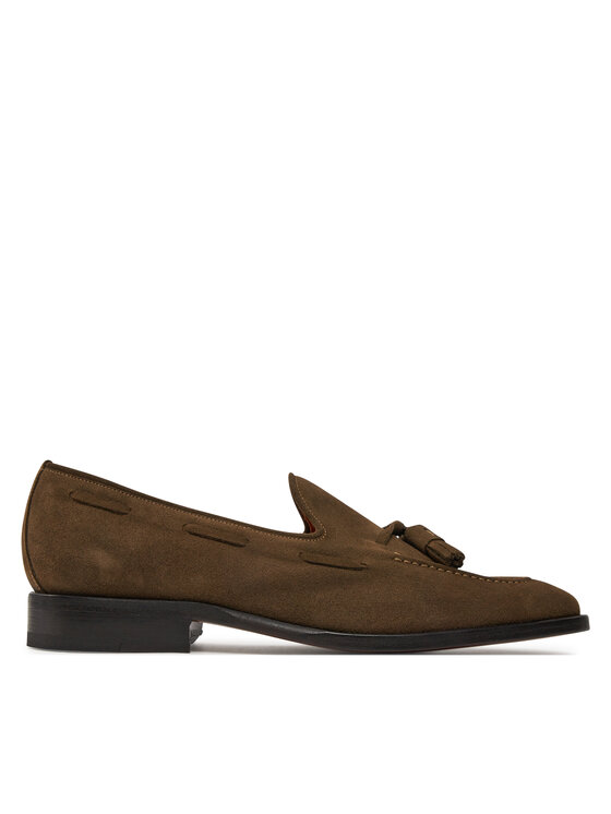 Lord Premium Lord Premium Лоуфъри Tassel 5701 Каки