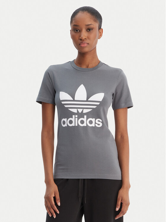 adidas adidas T-särk adicolor Classics Trefoil GN2903 Hall Regular Fit