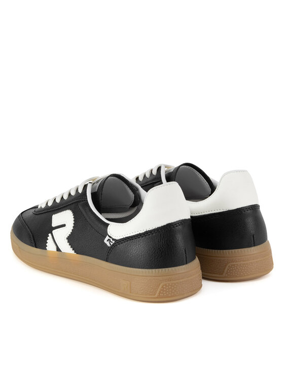 Rieker Revolution Lifestyle Rieker Revolution Lifestyle Sneakersy W2200-00 Černá