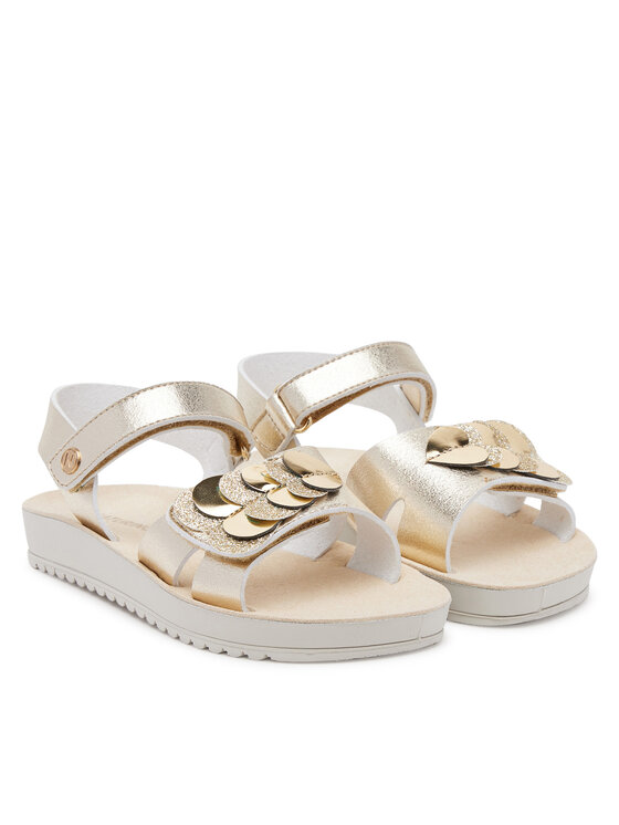 Naturino Naturino Sandaalid Gisten 0503287.02.0Q06 M Kuldne