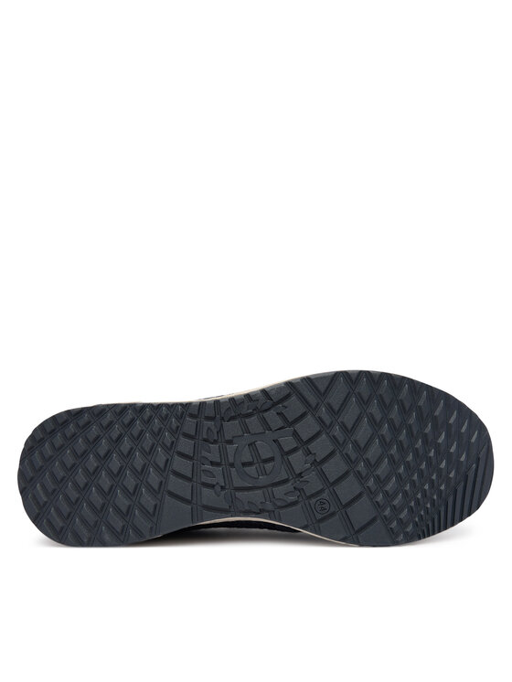 Bugatti Bugatti Sneakersy 342-5176D-6900-4100 Granatowy