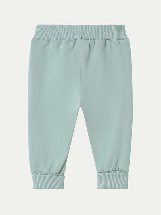Mayoral Mayoral Set trenerka 1803 Zelena Regular Fit