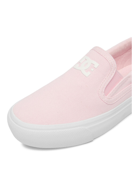 DC Shoes DC Shoes Гуменки CEO-LEA-BDB-DC006-DZ Розов