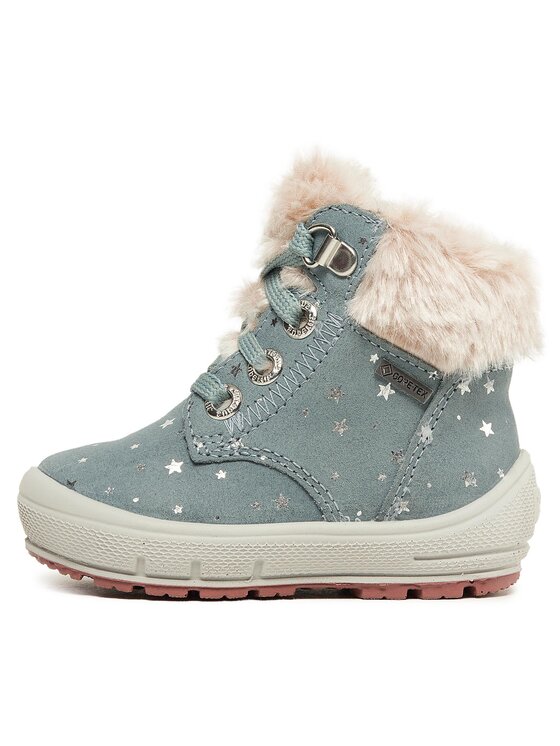 Superfit Superfit Ratsasaapad GORE-TEX 1-006310-7510 M Roheline