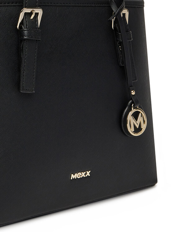 MEXX MEXX Дамска чанта MEXX-X-004-07 Черен
