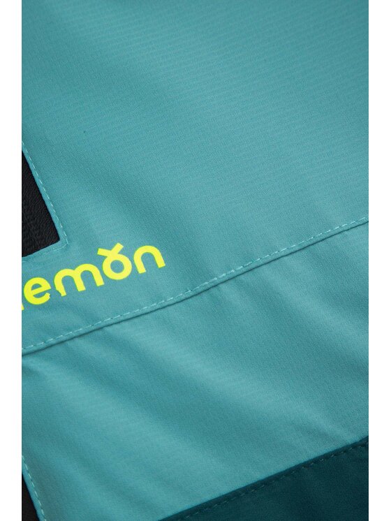 Lemon Explore Lemon Explore Kurtka przejściowa WL6152202OWB-011 Zielony Regular Fit