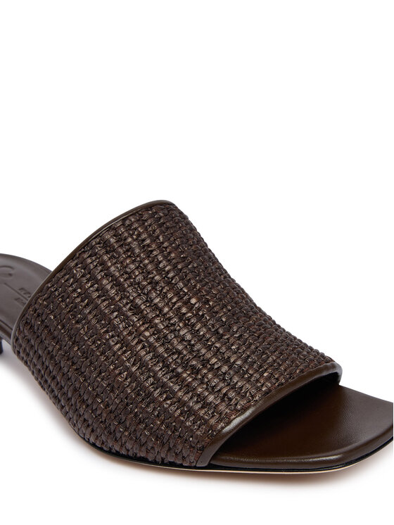 Weekend Max Mara Weekend Max Mara Plätud 2615521035600 Must