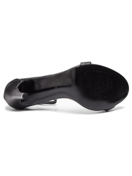 Steve Madden Steve Madden Сандали Stecy SM11000010-02002-001 Черен