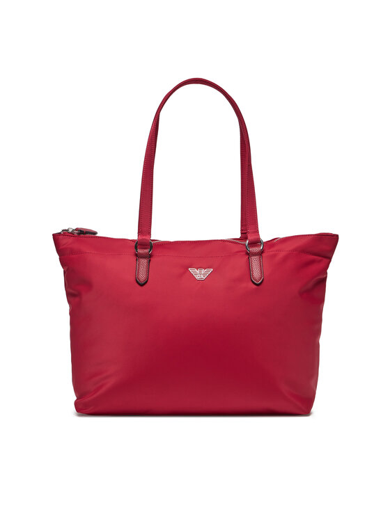 Emporio Armani Emporio Armani Ročna torba Y3D279 YWS1E 80423 Rdeča