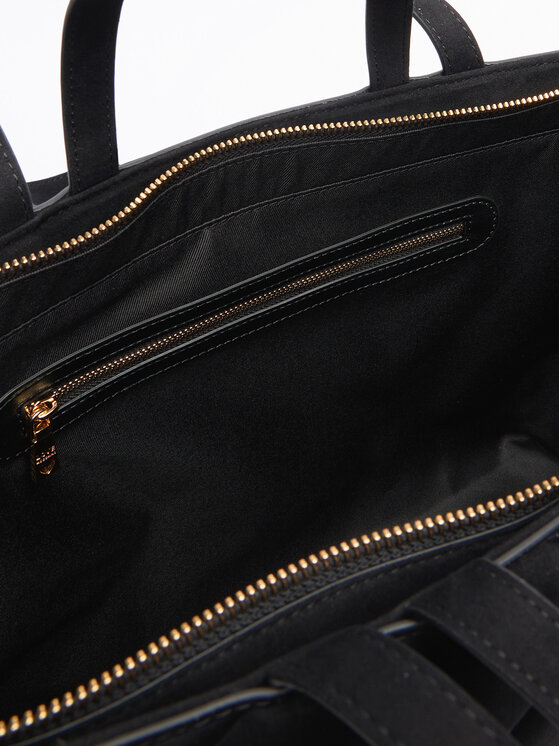 LOVE MOSCHINO LOVE MOSCHINO Torebka JC4397PP0NKE0000 Czarny
