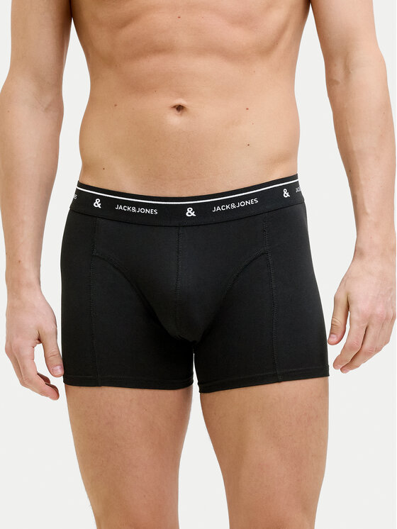 Jack&Jones Jack&Jones Set di 3 boxer Zach 12269357 Multicolore