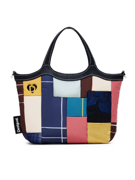 Desigual Desigual Kabelka 24WAXA08 Barevná
