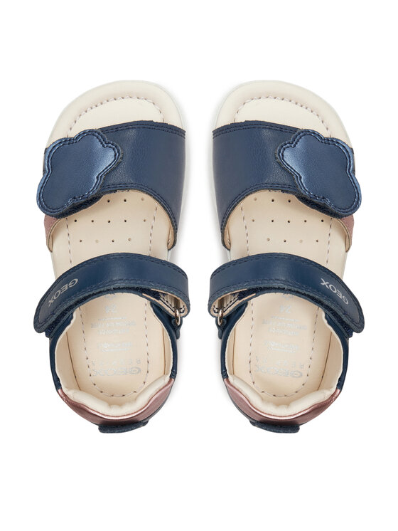 Geox Geox Sandale B Sandal Alul Girl B451YA 085NF C4BE8 S Plava