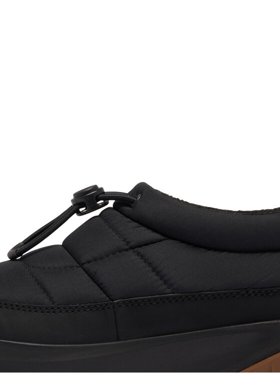 Columbia Columbia Μπότες Χιονιού Snowtrot Unwind™ 2143961 Μαύρο