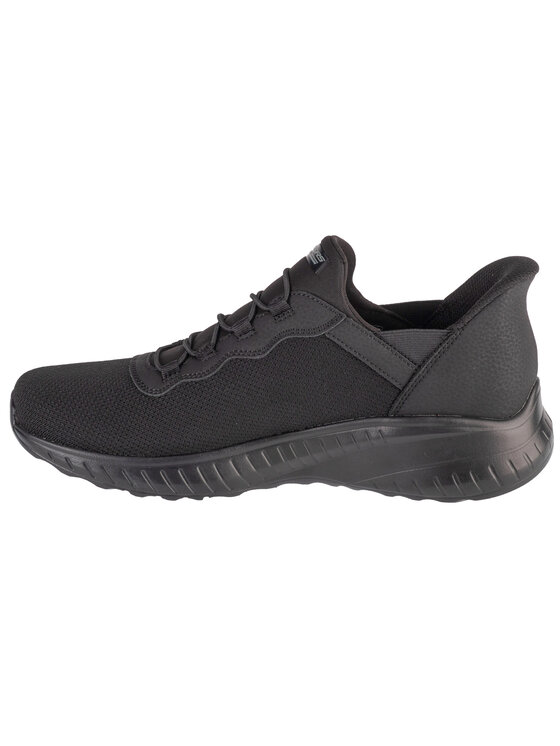 Skechers Skechers Sneakersy Slip-Ins: BOBS Sport Squad Chaos,slip-ins Czarny