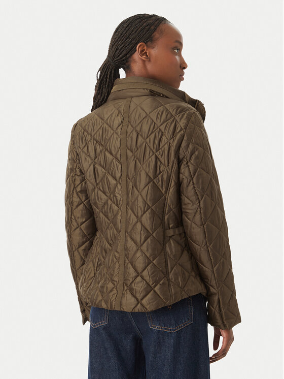 MICHAEL Michael Kors MICHAEL Michael Kors Преходно яке MT520IB3SB Каки Regular Fit