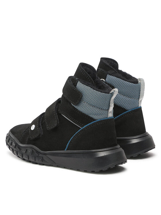 Stivali 14287005 Nero