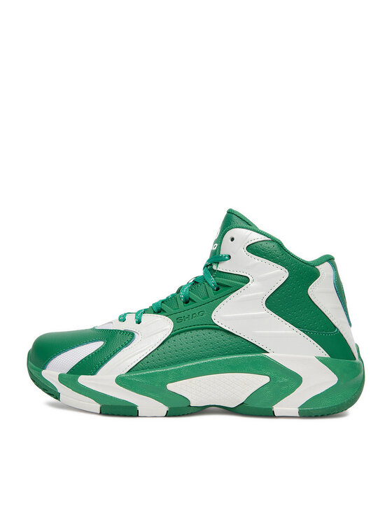 SHAQ SHAQ Sneakersy EO-DEVASTATOR 2.0 AQ95042B-GW Zelená