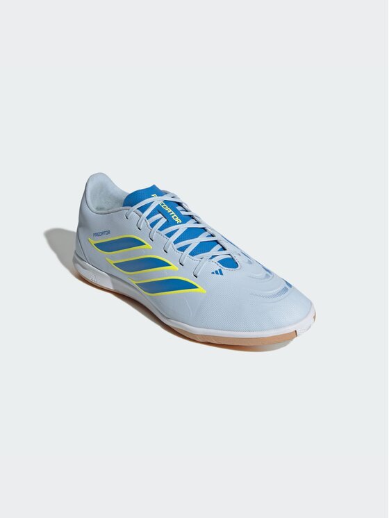 adidas adidas Buty do piłki nożnej 161604 Niebieski jasny