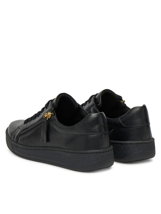 Go Soft Go Soft Sneakers CEO-WI16-DACIA-01 Nero