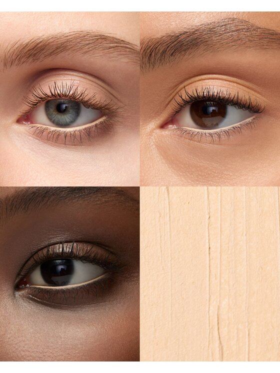 INGLOT INGLOT Creamy Line Kredka do oczu Soft Nude 101