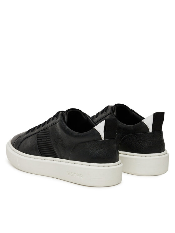 G-Star Raw G-Star Raw Sneakersy BENKO-01 MI08 Czarny