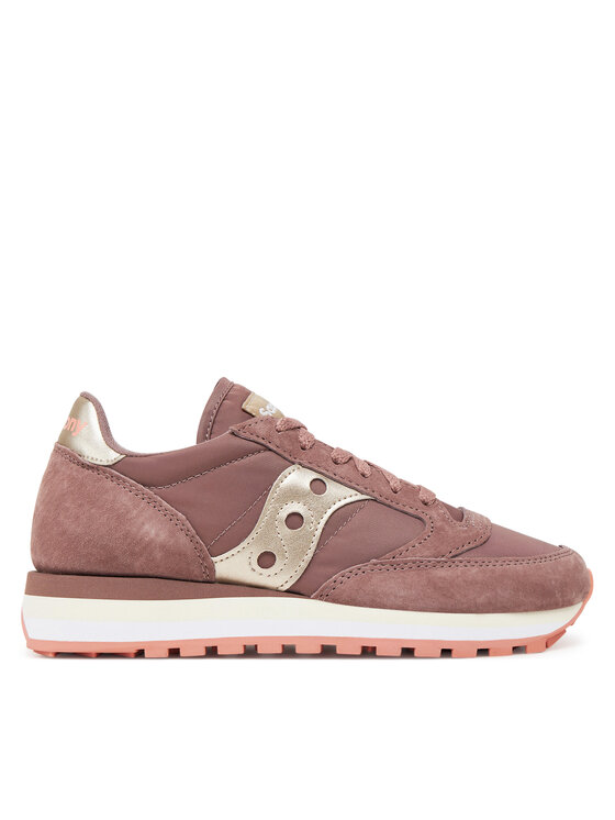 Saucony Saucony Sportcipők Originals Jazz Triple S60530 54 Barna