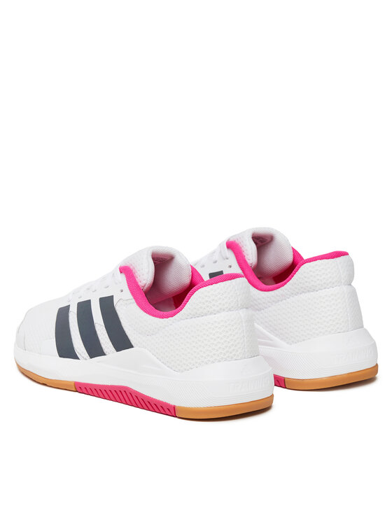 adidas adidas Boty do posilovny Dropset Base JS3164 Bílá