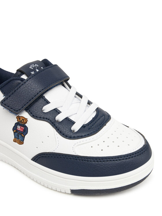 Polo Ralph Lauren Polo Ralph Lauren Tenisice Masters Court II RL03403101 Bijela