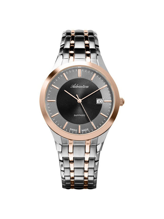 Adriatica Adriatica Orologio A1236.R116Q Oro rosa