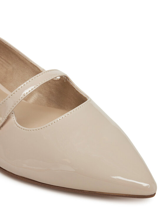 Tamaris Tamaris Ballerine 1-22101-42 Écru