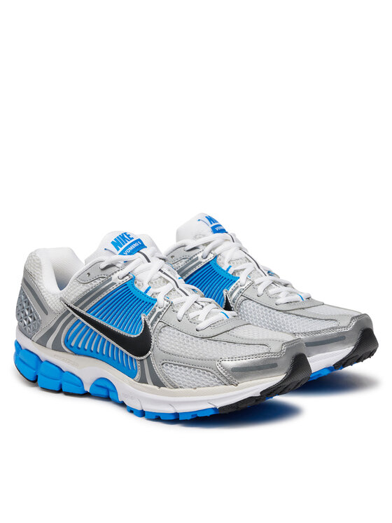Nike Nike Сникърси Zoom Vomero 5 Ms FJ4151 100 Сив