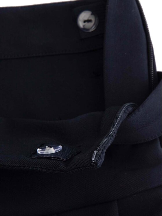 Coccodrillo Coccodrillo Sukně WC5124203EJG Tmavomodrá Regular Fit