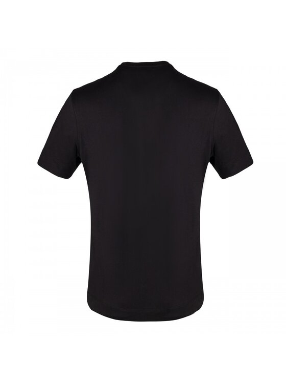 Emporio Armani Emporio Armani T-Shirt 6D1T98 1JOCZ Czarny Regular Fit