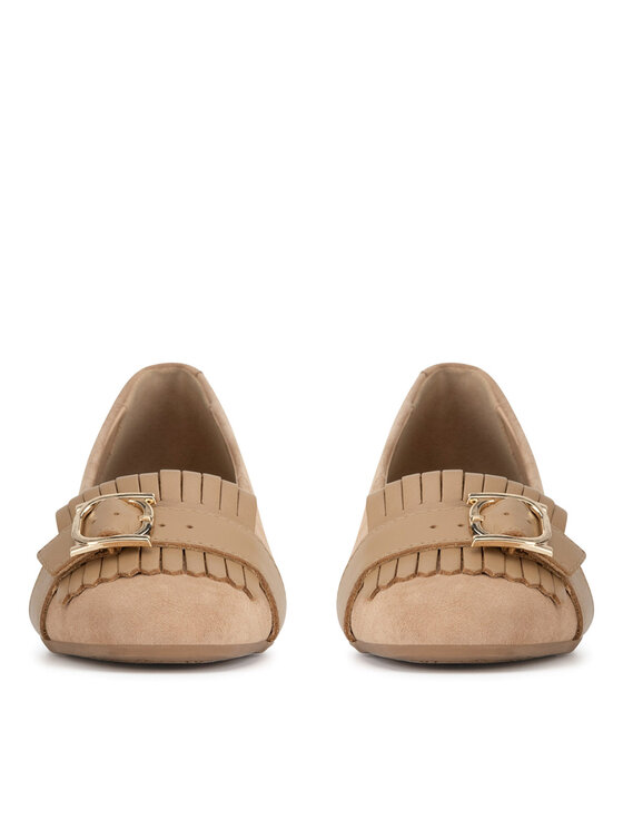 Sergio Bardi Sergio Bardi Ballerine RST-E1068-01SB Beige
